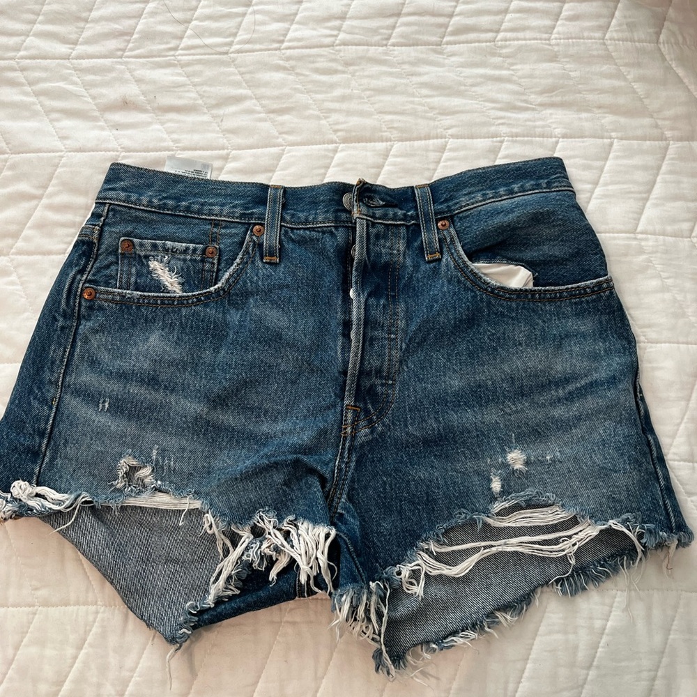 Levi 501 shorts